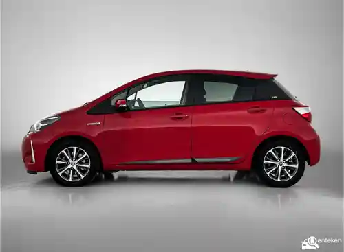 Toyota Yaris 1.5 Hybrid 2019