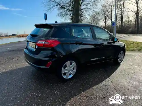 Ford Fiesta 1.1 2019