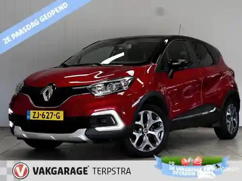 Renault Captur ENERGY TCe 120 2017