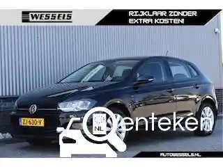 VW Polo 1.0 MPI 2017