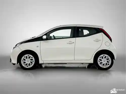 Toyota Aygo 1.0 2019