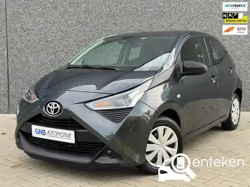 Toyota Aygo 1.0 2019