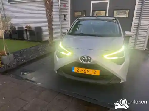 Toyota Aygo 1.0 2019