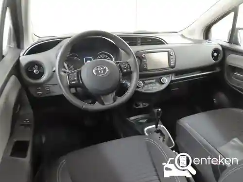 Toyota Yaris 1.5 Hybrid 2019