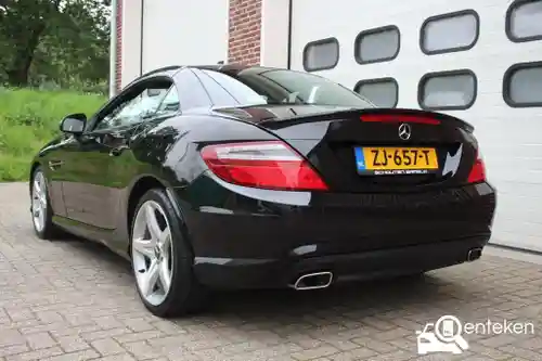 Mercedes-Benz SLK 200 2011