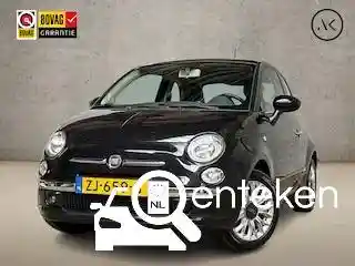 Fiat 500 1.2 8V p 2015