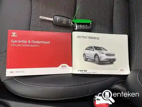 KIA Niro 1.6 GDI Hybrid 2019