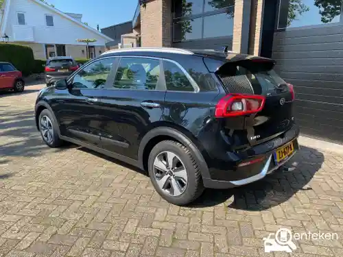 KIA Niro 1.6 GDI Hybrid 2019