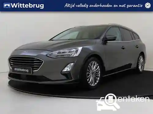 Ford Focus Turnier 1.0 EcoBoost 2019
