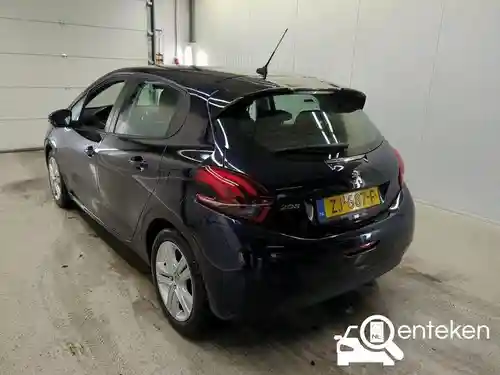 Peugeot 208 1.2 PureTech 82 2019