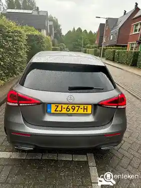 Mercedes-Benz A 180 2019