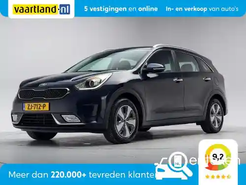 KIA Niro 1.6 GDI Hybrid 2019