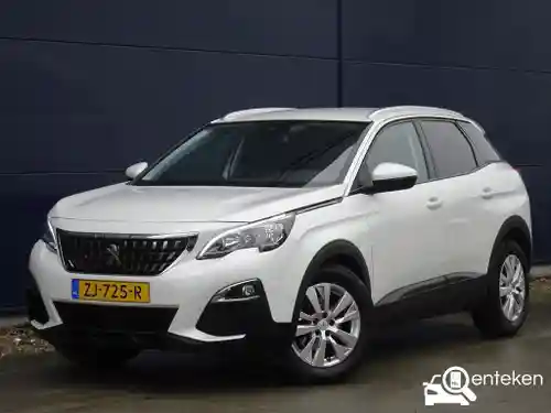 Peugeot 3008 1.2 PureTech 130 2019