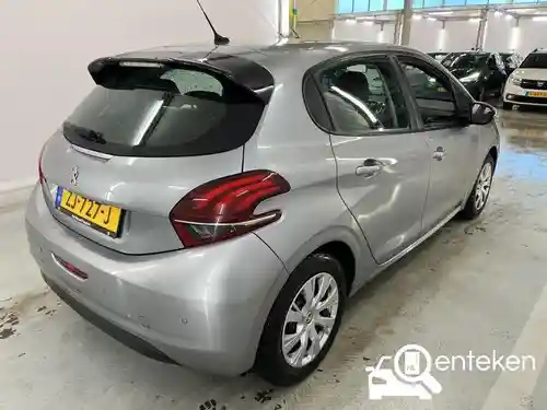 Peugeot 208 1.2 PureTech 82 2019
