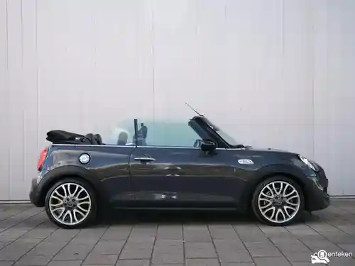 MINI Cabrio Cooper S 2018