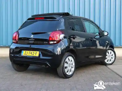 Peugeot 108 1.0 VTi 72 2019