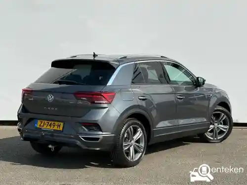 VW T-Roc 1.5 TSI OPF ACT 2019