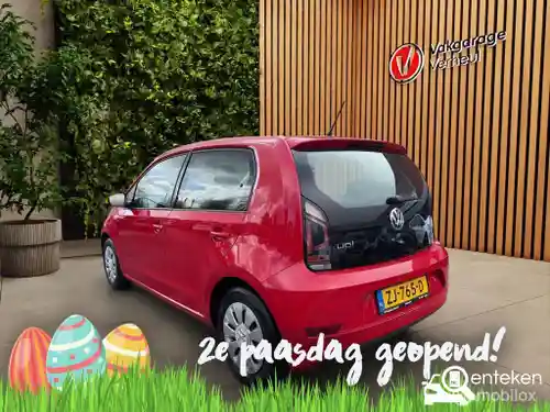 VW up! 1.0 2019