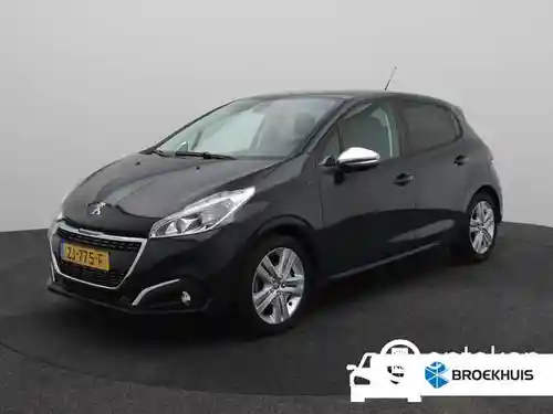 Peugeot 208 1.2 PureTech 82 2019