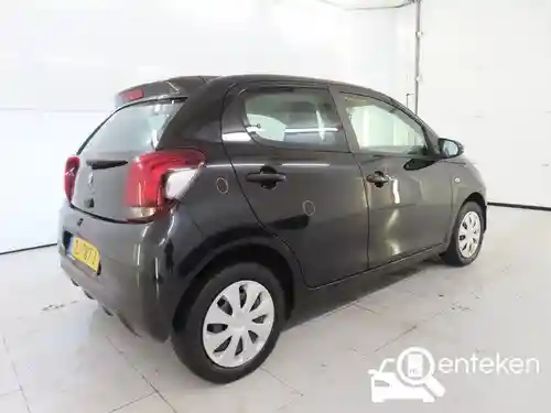 Peugeot 108 Top! 1.0 VTi 72 2019