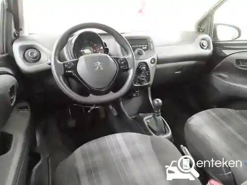 Peugeot 108 Top! 1.0 VTi 72 2019