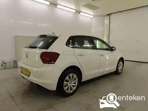VW Polo 1.0 TSI OPF 2019
