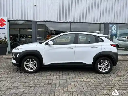 Hyundai Kona 1.0 T-GDI 2019