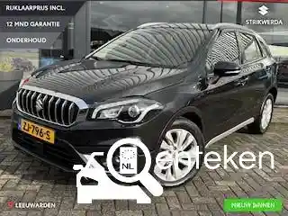 Suzuki SX4 S-Cross 1.0 Boosterjet 2019