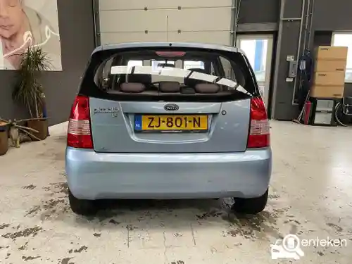 KIA Picanto 1.1 2007