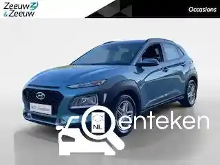 Hyundai Kona 1.0 T-GDI 2019
