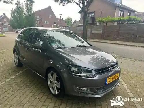VW Polo 1.2 TSI BMT 2010
