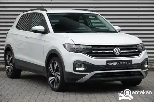 VW T-Cross 1.0 TSI OPF 2019