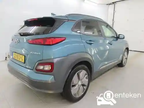 Hyundai Kona Elektro 64 kWh 2019