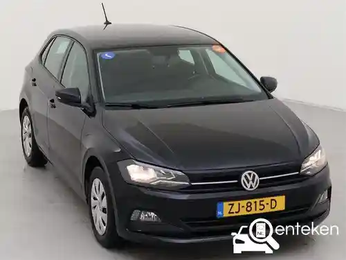 VW Polo 1.0 TSI OPF 2019