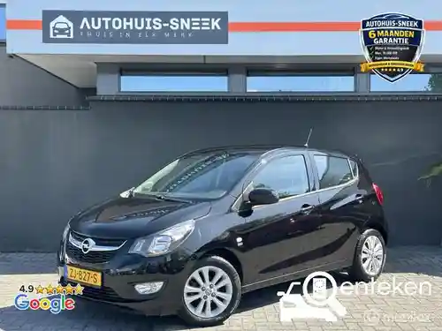 Opel KARL 1.0 2019