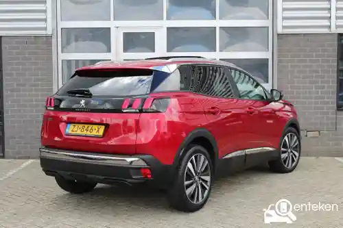 Peugeot 3008 1.2 PureTech 130 2019