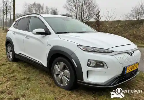 Hyundai Kona Elektro 64 kWh 2019