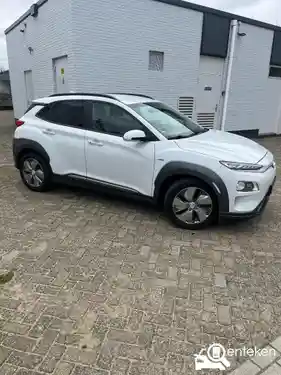 Hyundai Kona Elektro 64 kWh 2019
