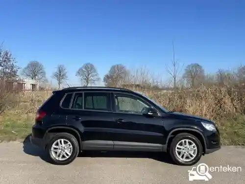 VW Tiguan 1.4 TSI 2009