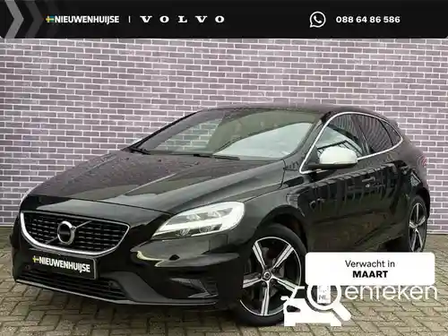 Volvo V40 T3 2019