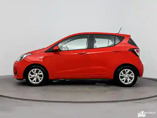 Hyundai i10 1.0 blue 2019