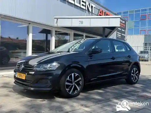 VW Polo 1.0 TSI 2017