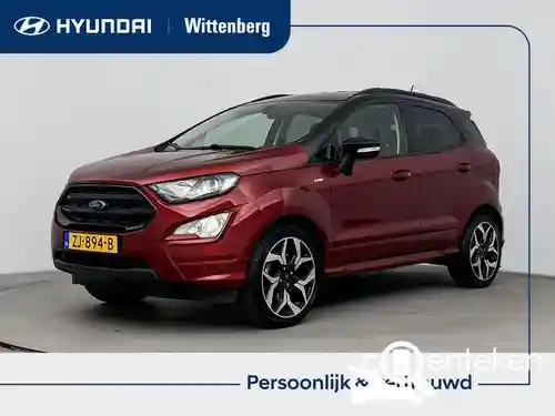 Ford EcoSport 1.0 EcoBoost 2019