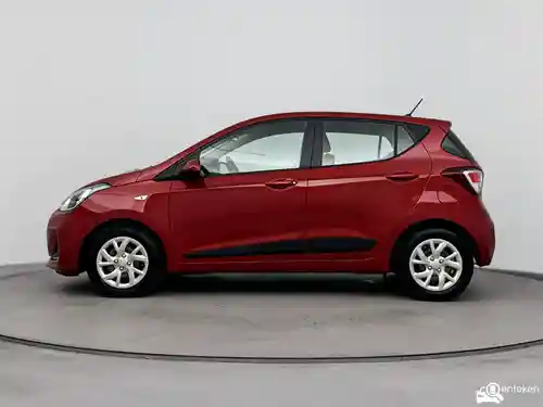 Hyundai i10 1.0 blue 2019