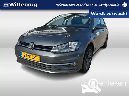 VW Golf Variant 1.0 TSI OPF BMT 2018