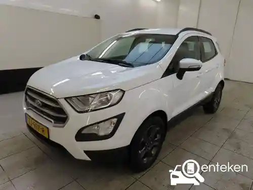 Ford EcoSport 1.0 EcoBoost 2019
