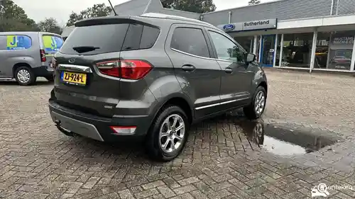 Ford EcoSport 1.0 EcoBoost 2018
