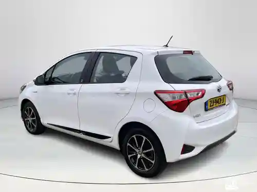 Toyota Yaris 1.5 Hybrid 2018