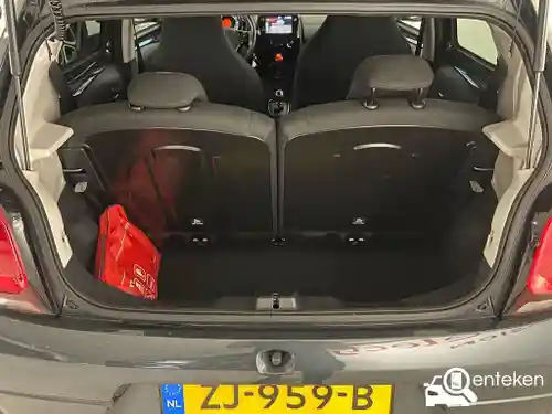 Citroen C1 VTi 72 2019