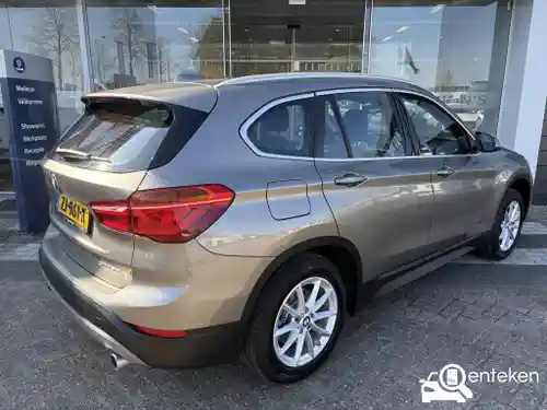 BMW X1 sDrive20i 2019